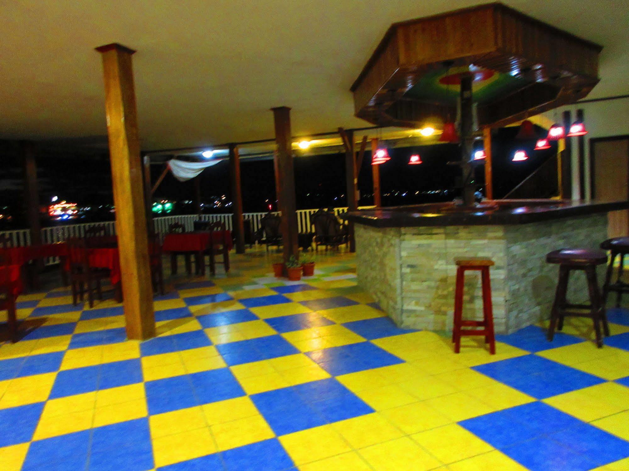 Los Balcones Over The Sea Hotel Bocas del Toro エクステリア 写真