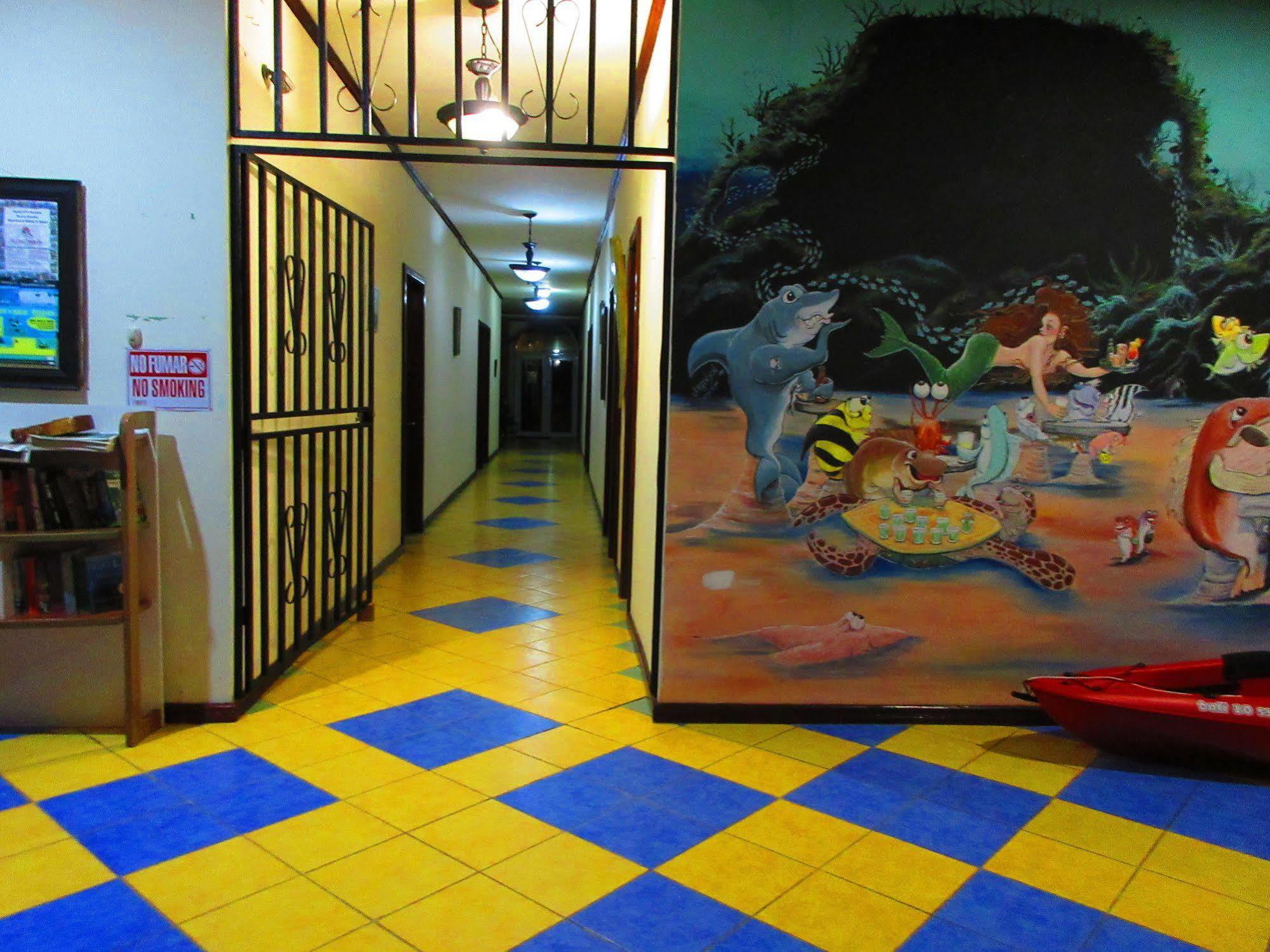 Los Balcones Over The Sea Hotel Bocas del Toro エクステリア 写真