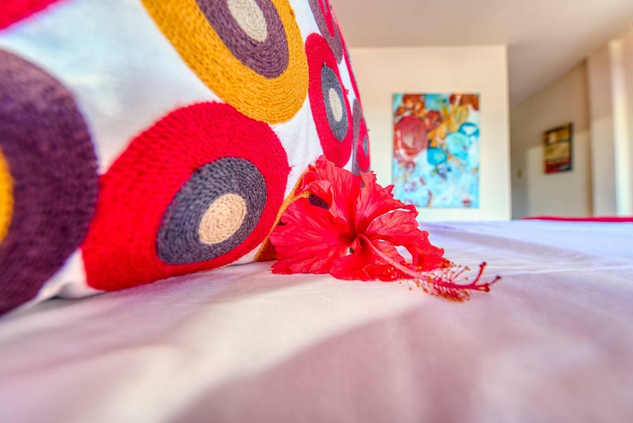 Los Balcones Over The Sea Hotel Bocas del Toro エクステリア 写真