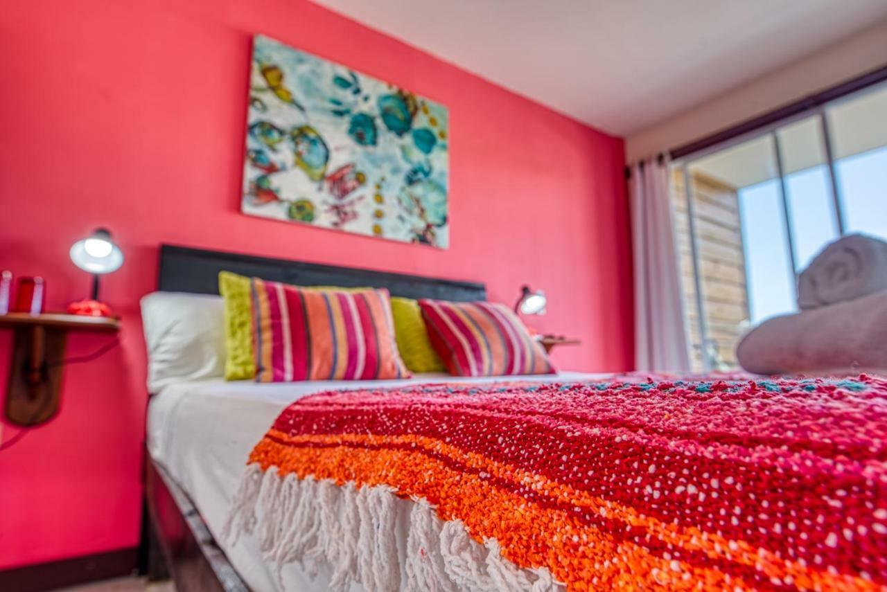 Los Balcones Over The Sea Hotel Bocas del Toro エクステリア 写真